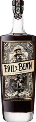 Evil Bean Cold Brew Coffee Liqueur